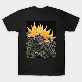 Pumpkin Doodle T-Shirt